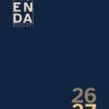 Agenda Docenti 2026-2027 9 varianti copertina