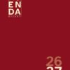 Agenda Docenti 2026-2027 9 varianti copertina