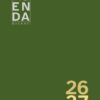 Agenda Docenti 2026-2027 9 varianti copertina